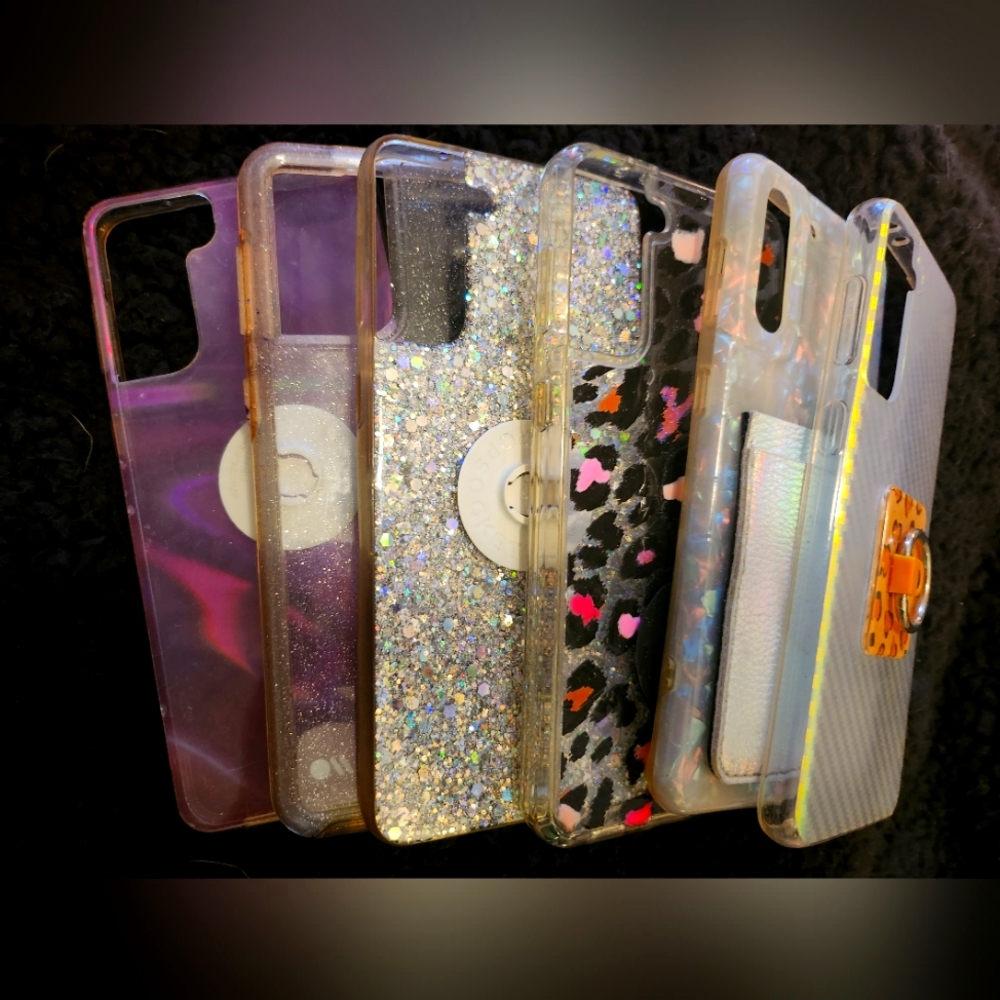 Galaxy S21 + cases